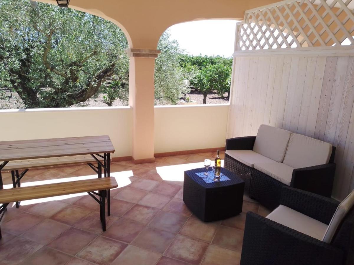 Residenza Rosa Maria Country House Orosei Exterior foto