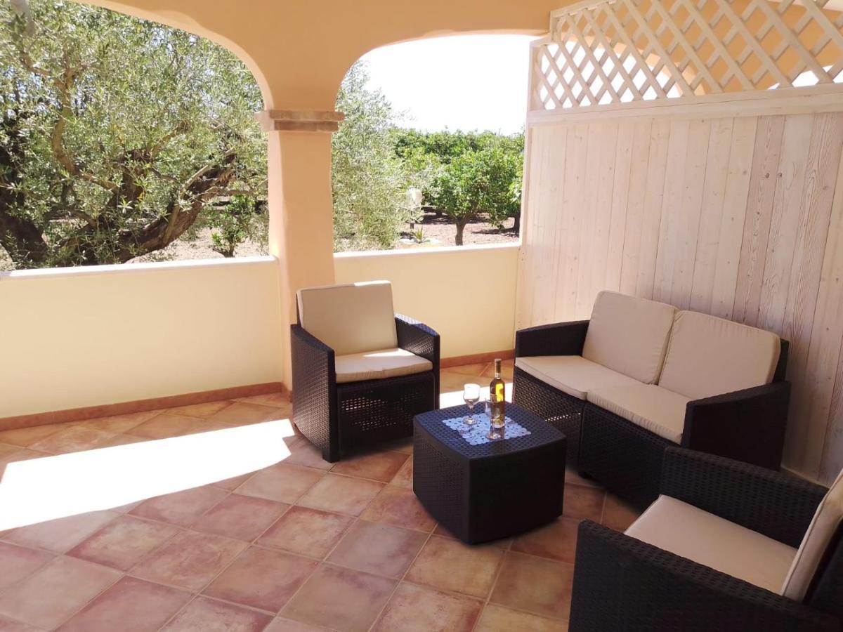 Residenza Rosa Maria Country House Orosei Exterior foto
