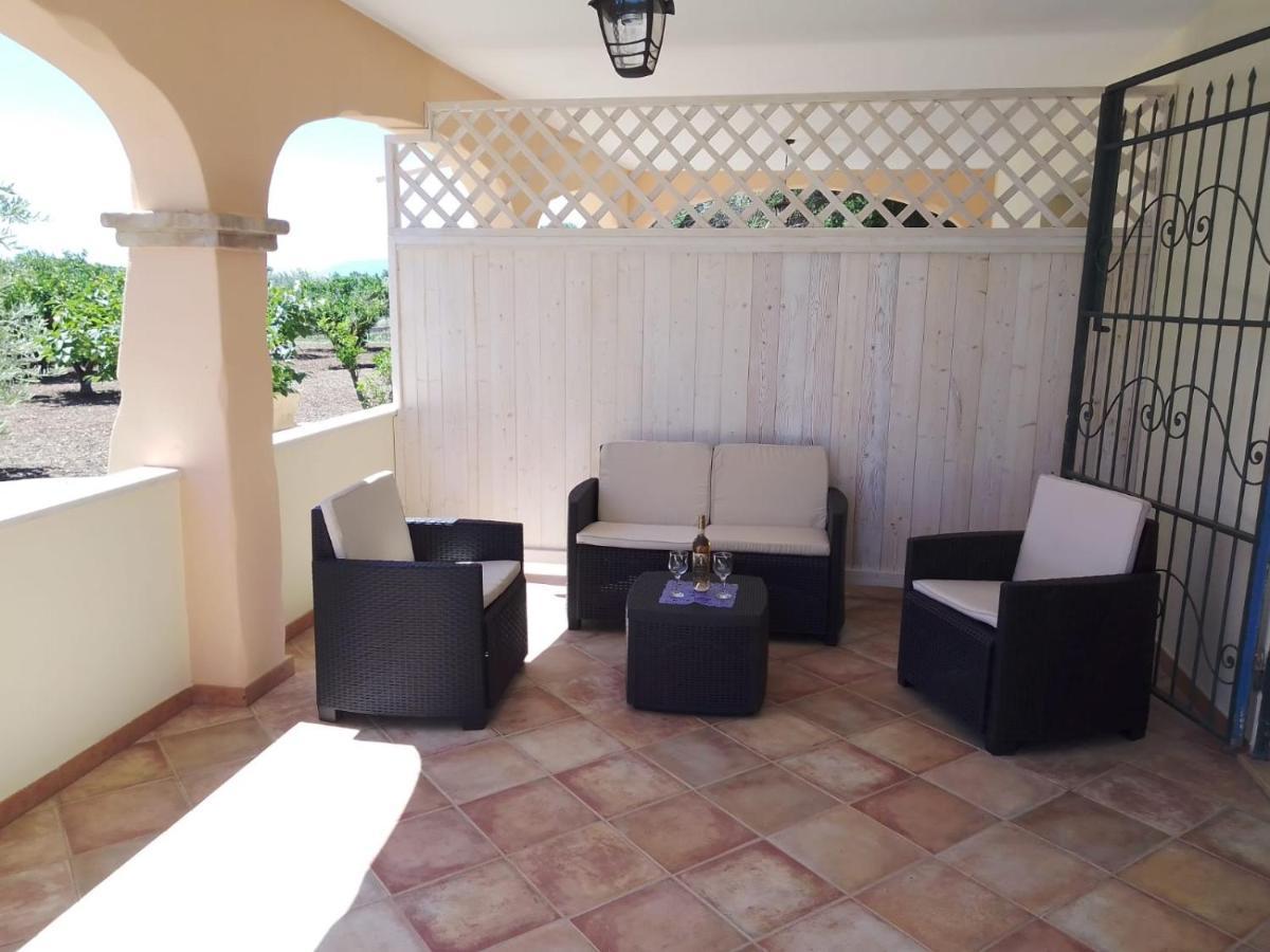 Residenza Rosa Maria Country House Orosei Exterior foto