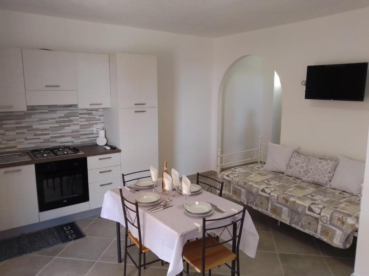 Residenza Rosa Maria Country House Orosei Exterior foto