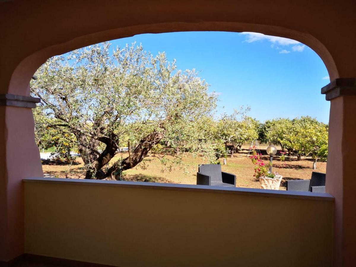 Residenza Rosa Maria Country House Orosei Exterior foto